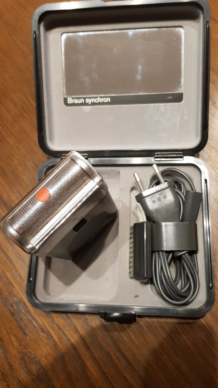 Braun Rasoi & Lamette da barba: Elektrorasierer BRAUN – Usato da Dübendorf venduto da Peter032 1