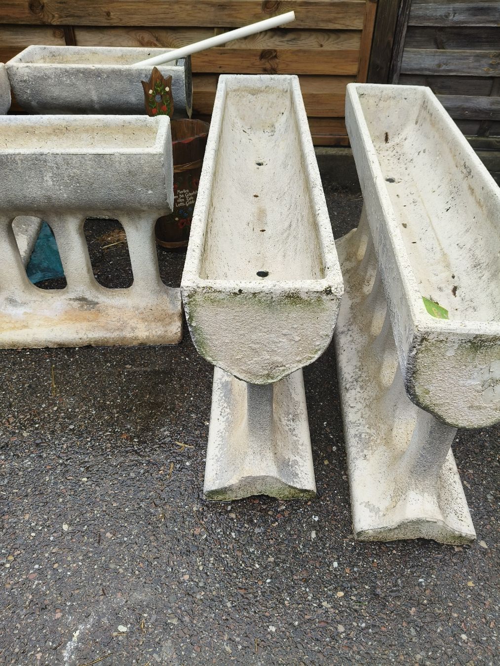Blumentöpfe: Blumenkasten-Balustrade 820cm – Gebraucht aus Zwingen von inf_2blh 8