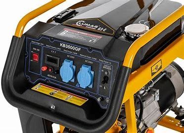 Stromgeneratoren: LUMAG G3E Stromgenerator – Neu und originalverpackt aus Liestal von KEBU-Maschinen 3