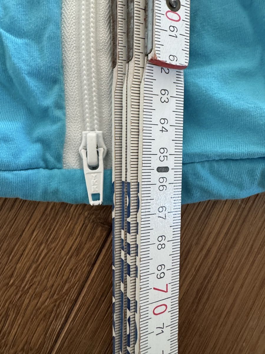 Sacchi a pelo: Babynest coolmax Babyschlafsack Sommer ca 64 cm – Usato da Zollikon venduto da dh9 2