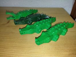 Lego, manta, pieuvres, crocodiles,lot 57
