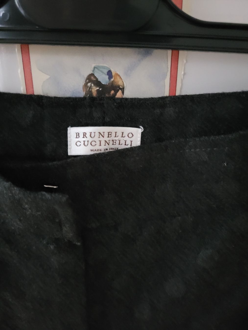 Brunello Cucinelli Pantaloni: Brunello Cucinelli Hose L – Usato da Hellbühl venduto da Veci02 3