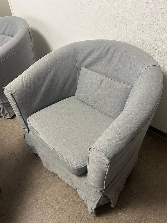 Poltrone: Fauteuil plus deux housses – Usato da Lausanne venduto da pat_88j8 1