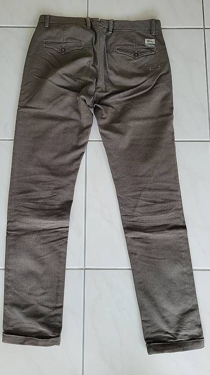 Pantaloni: Schicke Hose von Mason's Gr. 46 – Usato da Fällanden venduto da vickita1 2