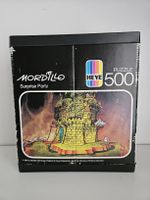Heye Puzzle Dreieck Mordillo 500 Surprise Party