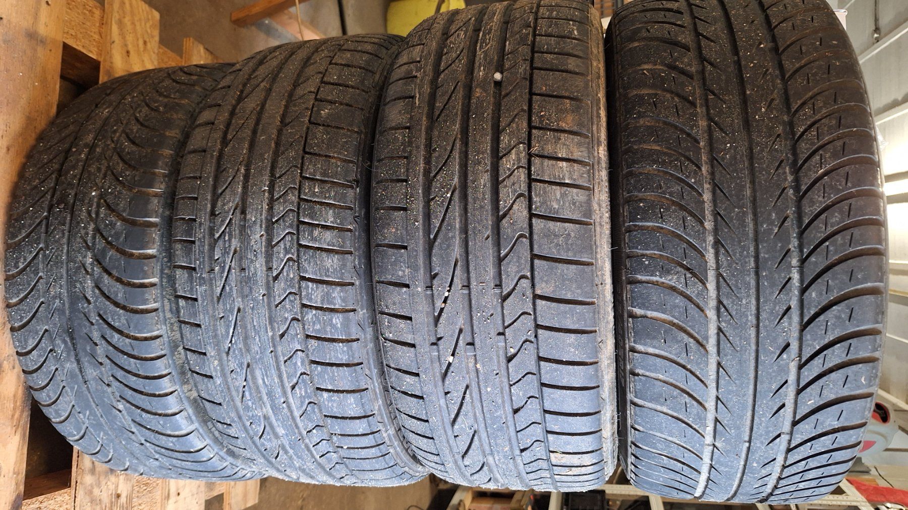 Fiat Pneumatici & Ruote complete: Roues Kosei Racing pour Fiat – Usato da Henniez venduto da 20mxl 4