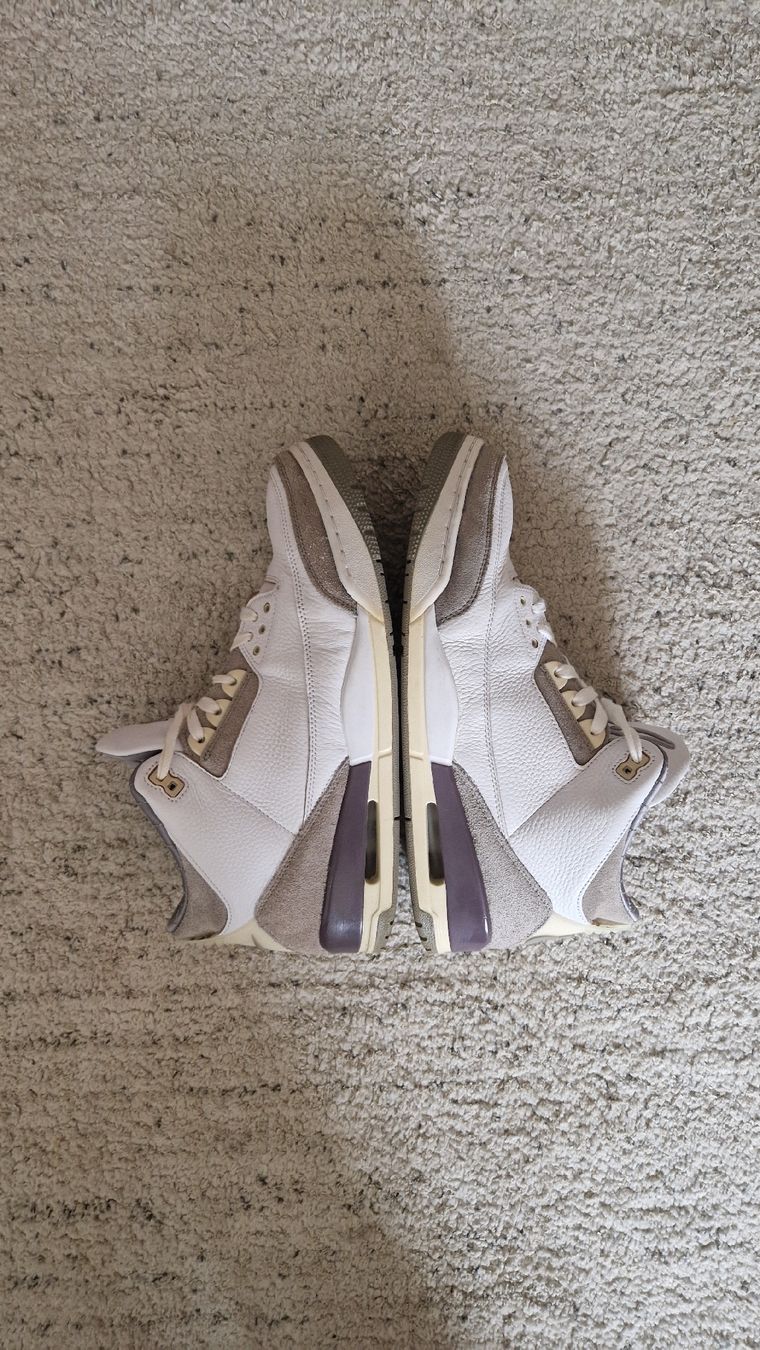 Jordan Herrenschuhe: Jordan 3 À ma Manière – Gebraucht aus Fribourg von Thib124 1