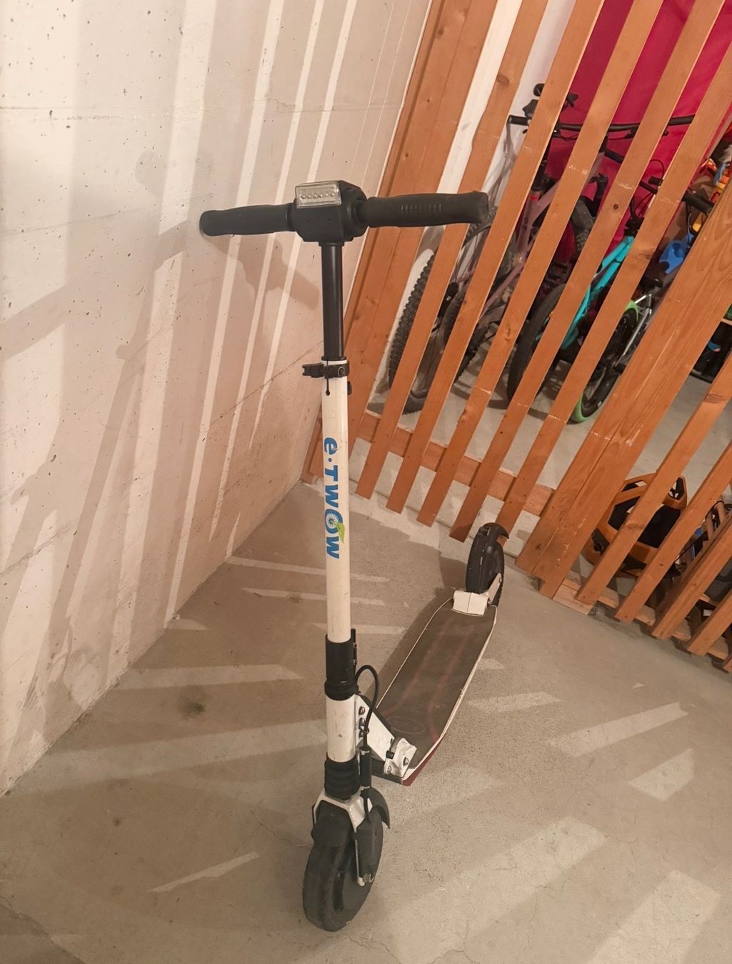 Scooter: E-TWOW BOOSTER ES SWISS EDITION – Usato da Dietikon venduto da rks_r2m8 2