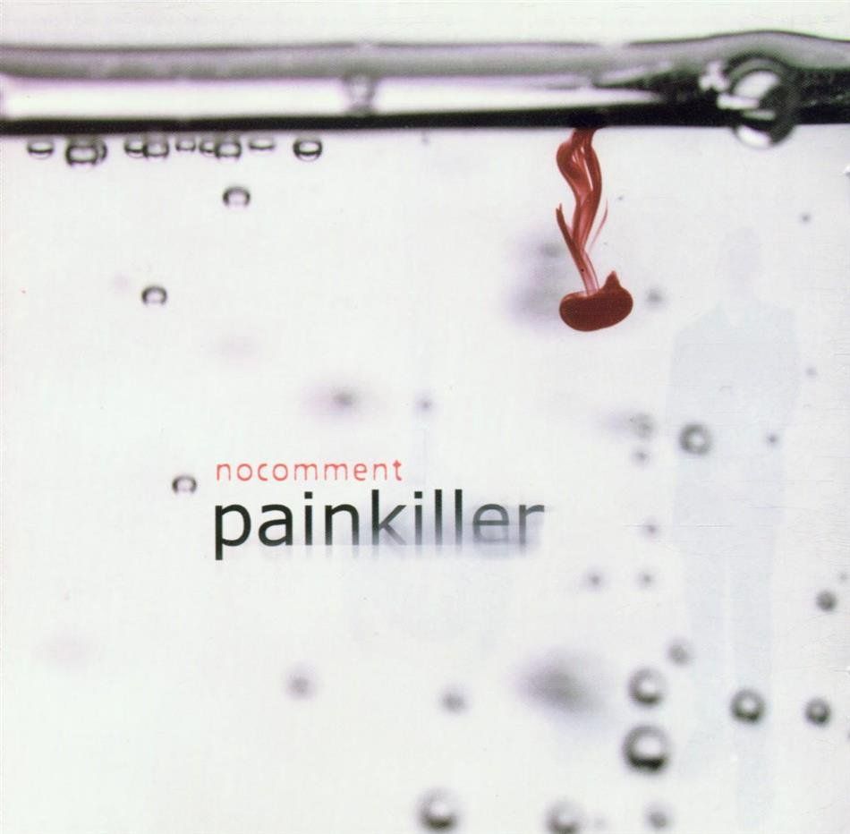 CD: No comment - Painkiller (2 CDs) – Usato da Uzwil venduto da visions77