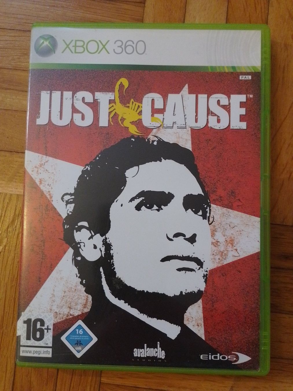 Microsoft Giochi: X Box 360 Game Just Cause – Usato da Wangen SZ venduto da jim_5rcp