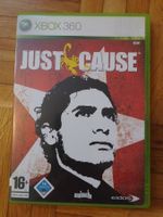 X Box 360 Game Just Cause