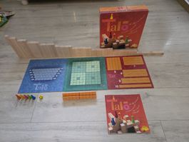 Talo Spiel Brettspiel  guter Zustand