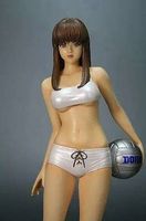 FIGURINE LITTLE BEAR HITOMI DEAD ALIVE XTREME BEACH VOLLEY