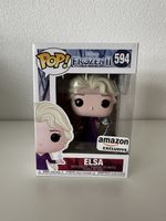 Funko Pop Elsa Amazon Exclusive