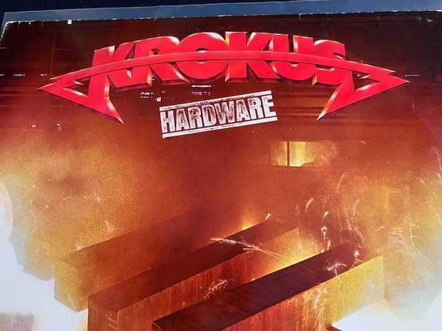 Dischi in vinile: Krokus – Usato da Aarwangen venduto da Jukebox3 1