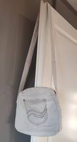 Sac bandoulière en jeans