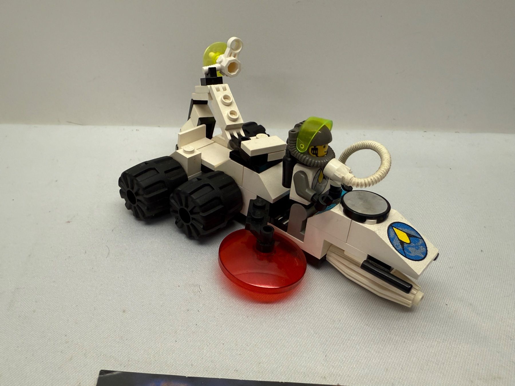 Lego Kit di costruzioni: LEGO Space 6854 Alien Fossilizer - Serie Exploriens – Usato da Burgdorf venduto da Pistar 1