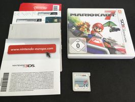 Mario Kart 7 - Nintendo 3ds