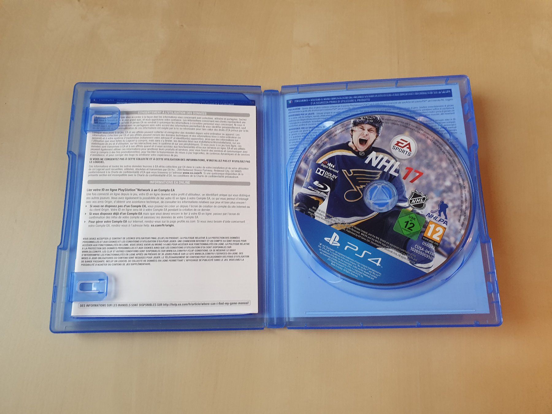 Sony Spiele: NHL 17 – Gebraucht aus Stansstad von collectorsshop 2