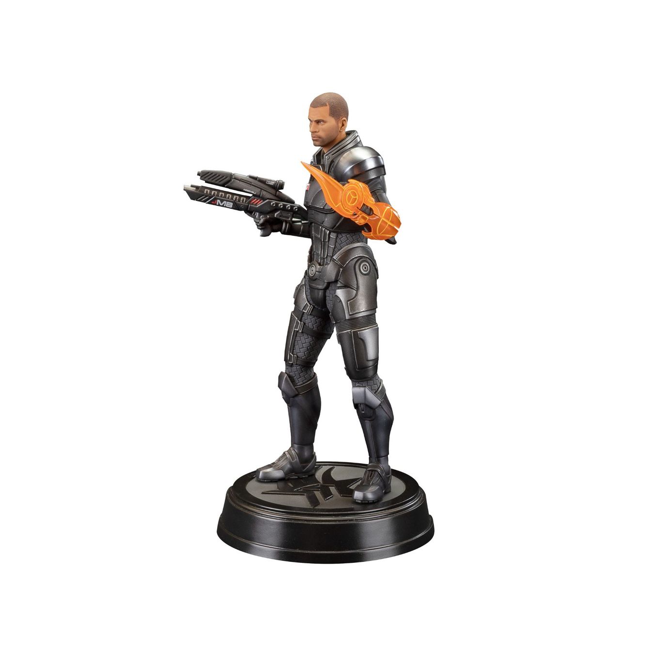 Figurines: Mass Effect statuette PVC Commander John Shepard 23 cm – Neuf avec emballage d'origine à St-Imier par ATTAKSHOP 4