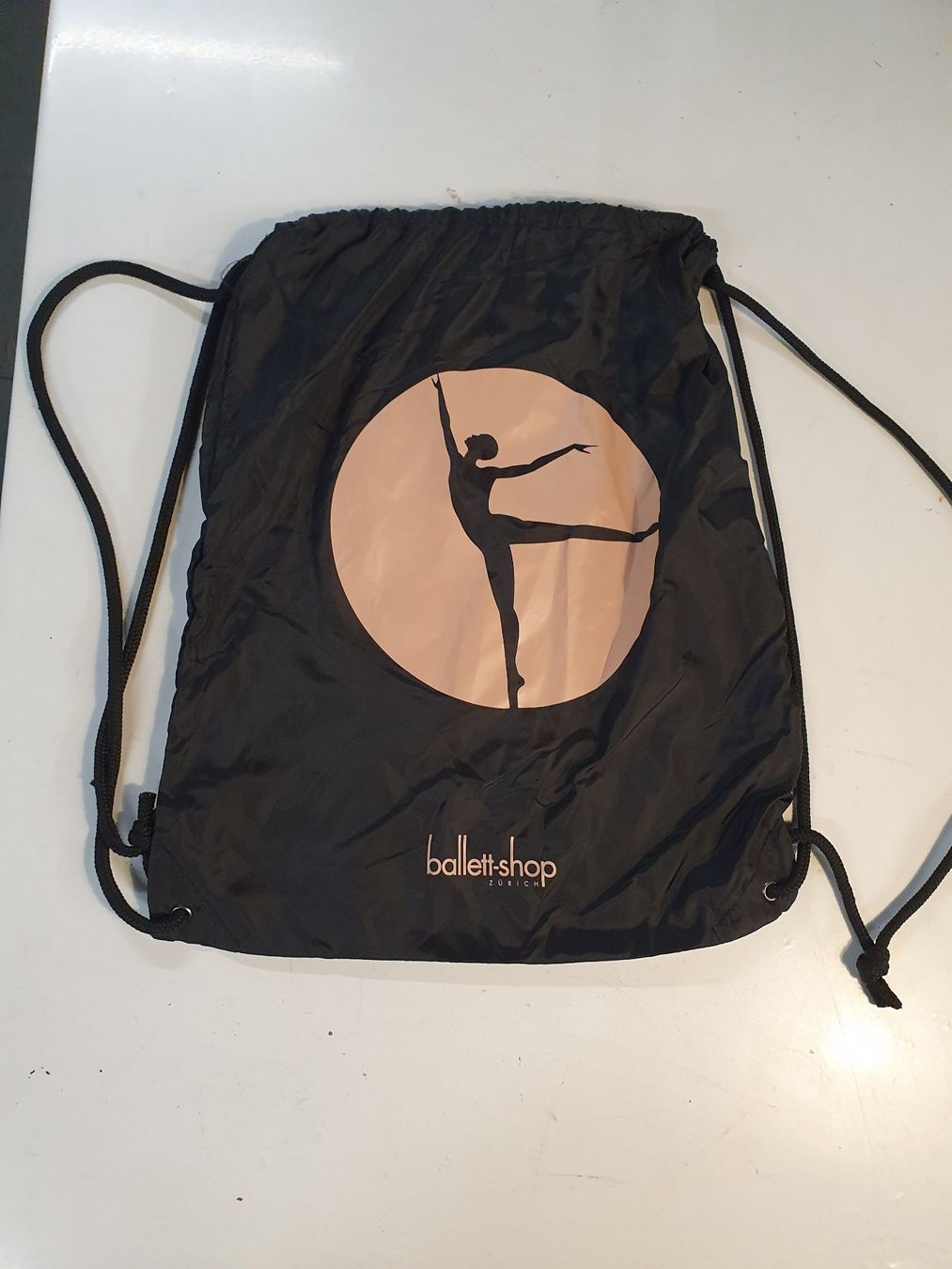 Kindertaschen: Balletshop Rucksack – Gebraucht aus Zürich von loosebone