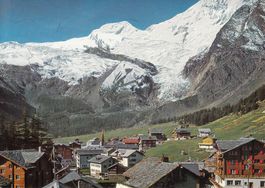 Saas-Fee 1971