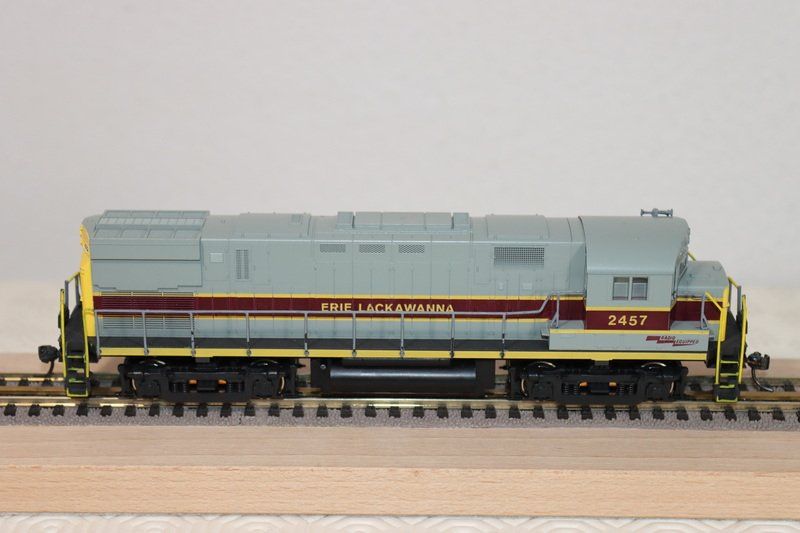 Modellini di ferrovie: Atlas US Lok ( 513 ) – Usato da Kerzers venduto da Winu64 3