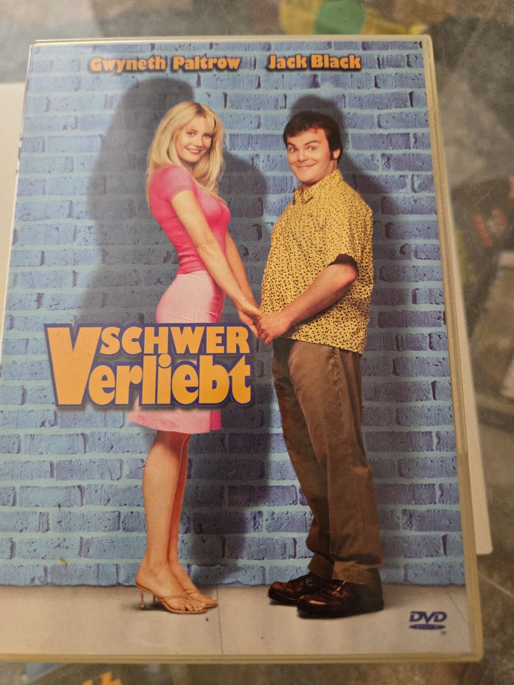 Alle DVDs: Schwer Verliebt DVD – Gebraucht aus Bussigny von Kfdlt