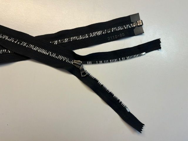 Tessuti: Reissverschluss Riri Rio 80 cm – Nuovo e nell'imballaggio originale da Zollikofen venduto da pico27