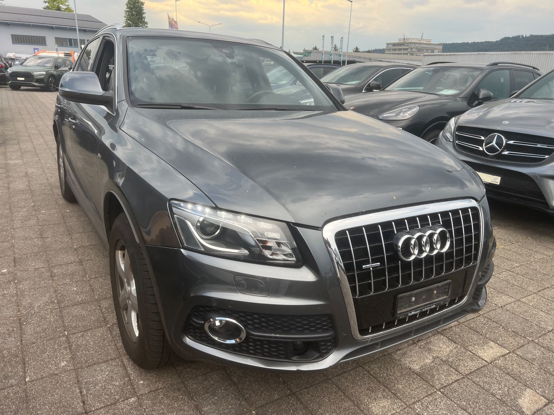 Audi Autos: Audi Q5 3.2 – D'occasion à Otelfingen par hof74 9
