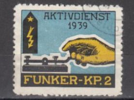 Tutti i francobolli: Funker Wi 26 gestempelt – Usato da Bürglen TG venduto da StampGraf