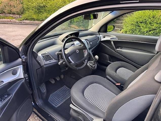 Autos: Lancia Y 1.3 JTD – Gebraucht aus Riedholz von Alfi64 3