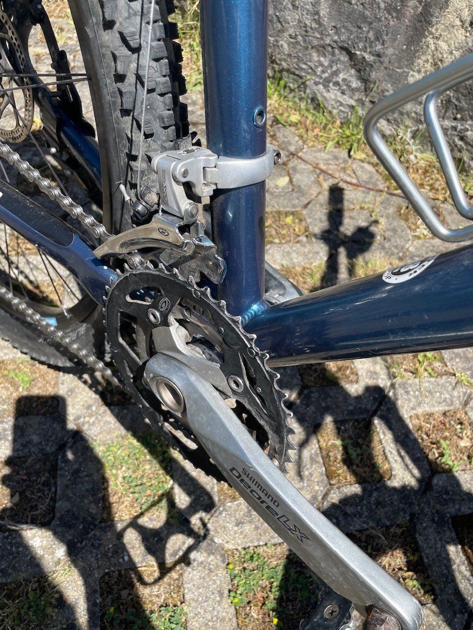 Biciclette: Cronus Stone Hardtail MTB – Deore LX / XT – Usato da Gebenstorf venduto da bra_6ptt 7