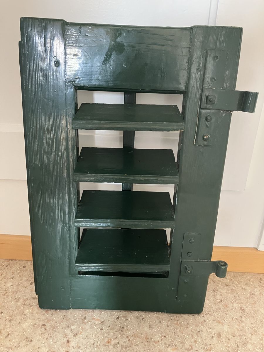 Persiane: Kleiner Fensterladen  – Usato da Burgdorf venduto da blume016 3