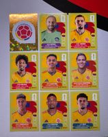 Panini WM 2026 Sticker - Kolumbien Lot