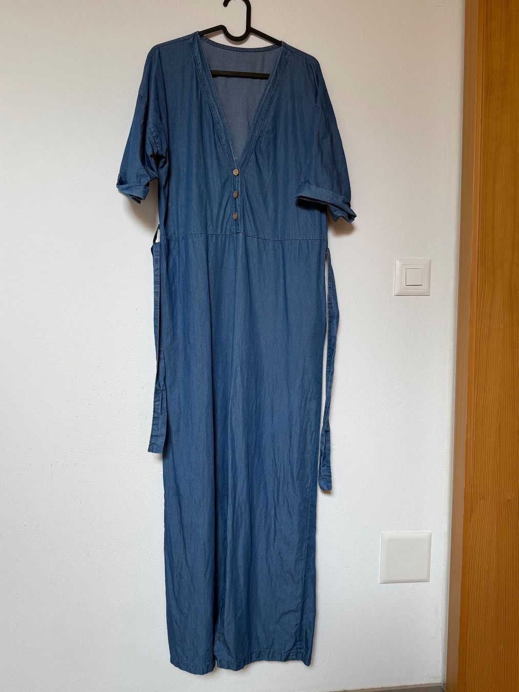 Tute: Jumpsuit in Jeansoptik – Nuovo (secondo la descrizione) da Sigriswil venduto da ck56 1
