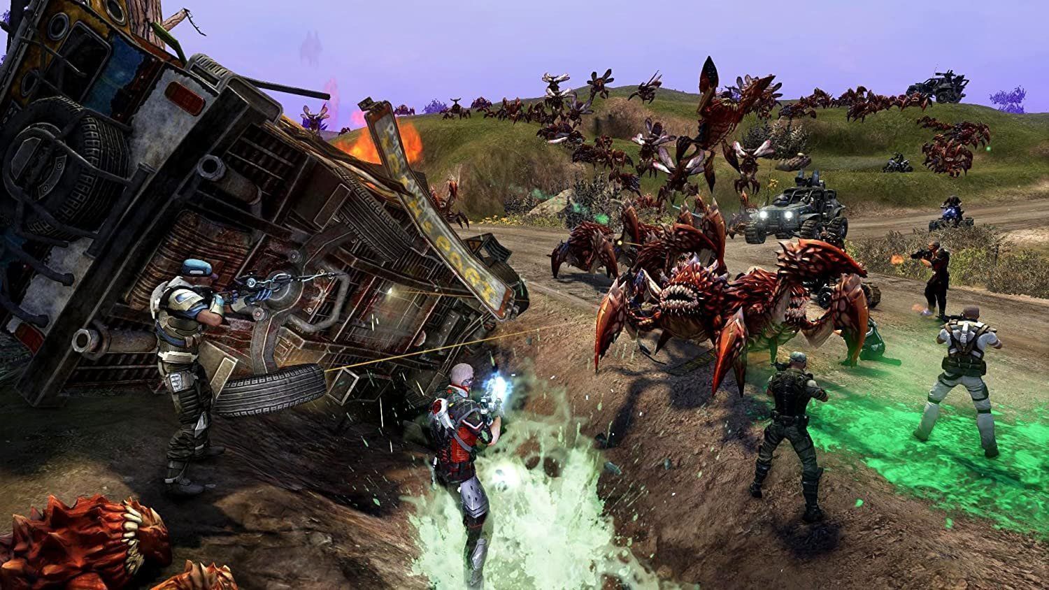 Sony Giochi: PS3 Defiance PEGI *Neu – Nuovo e nell'imballaggio originale da Dietikon venduto da RevoPlay 3