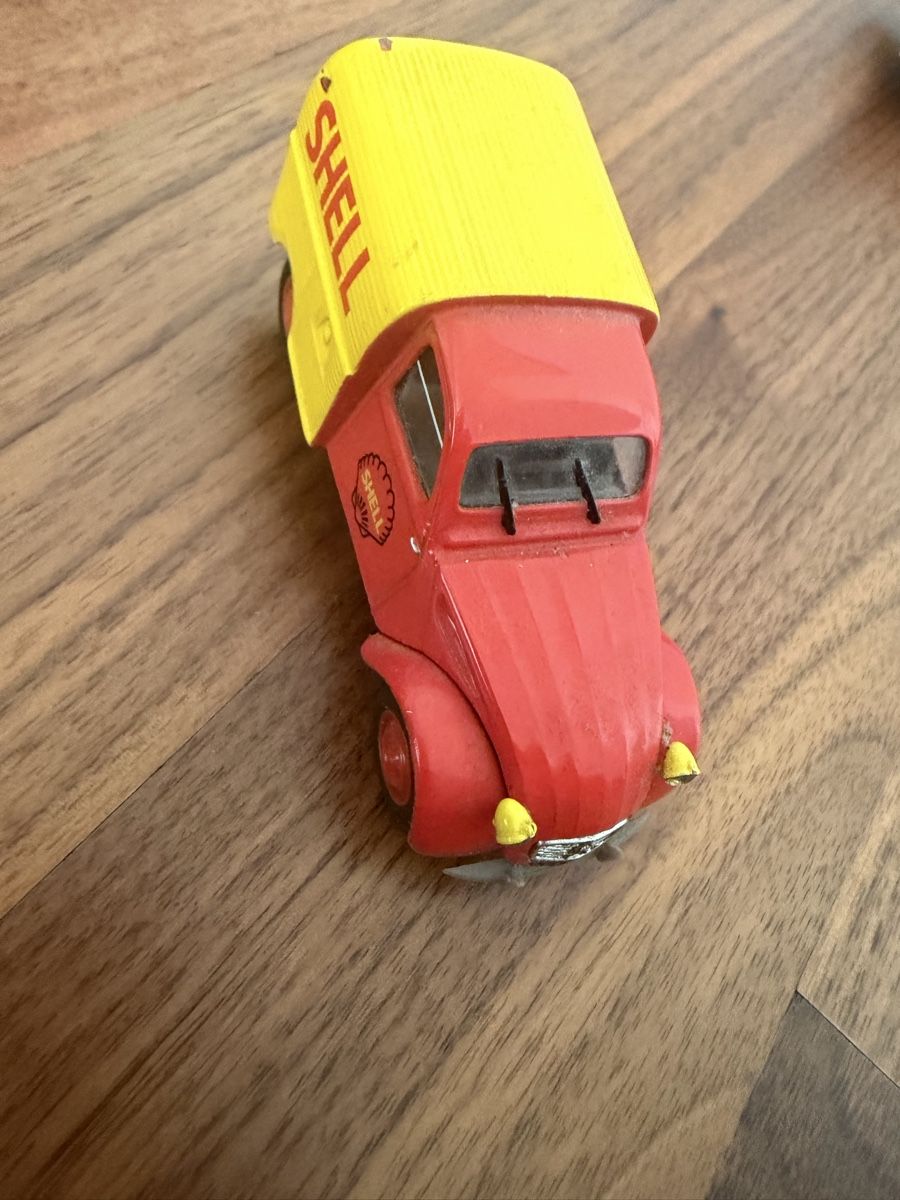 Voitures modèles: 4 Modellautos – D'occasion à Jona par vallu_94 2