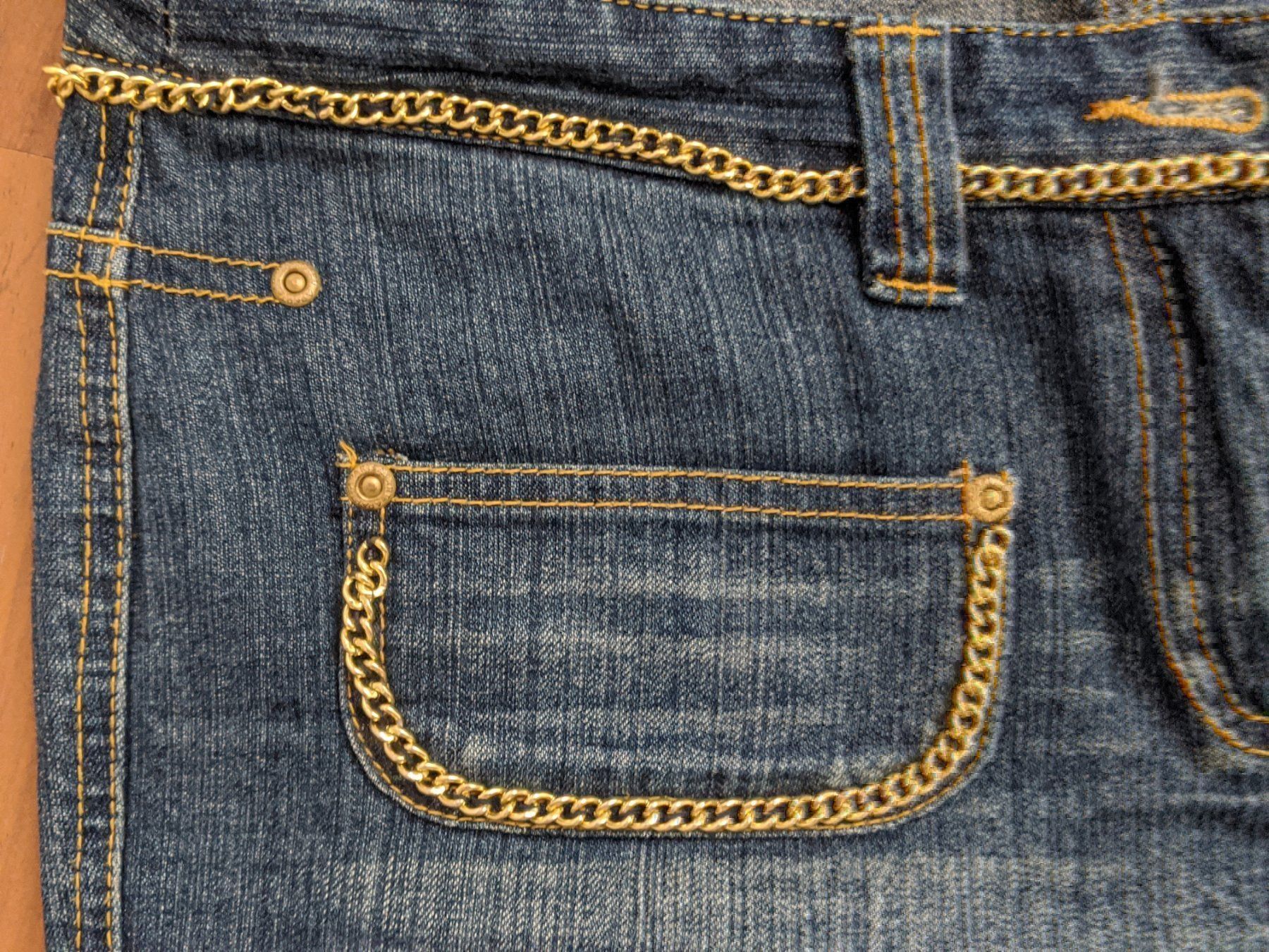 Heine Jeans: Damen Jeans Gr  40 – Usato da Langnau am Albis venduto da Judithsebi 2