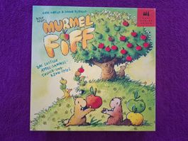 Drei Magier Spiele - Murmel Fiff