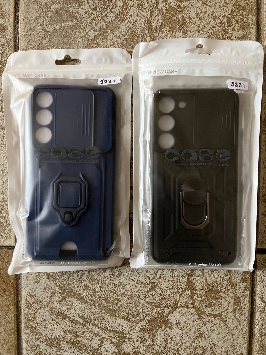 Cover & Protezioni schermo: étuis pour samsung S23+ – Nuovo e nell'imballaggio originale da Marly venduto da gol_7sfs 1