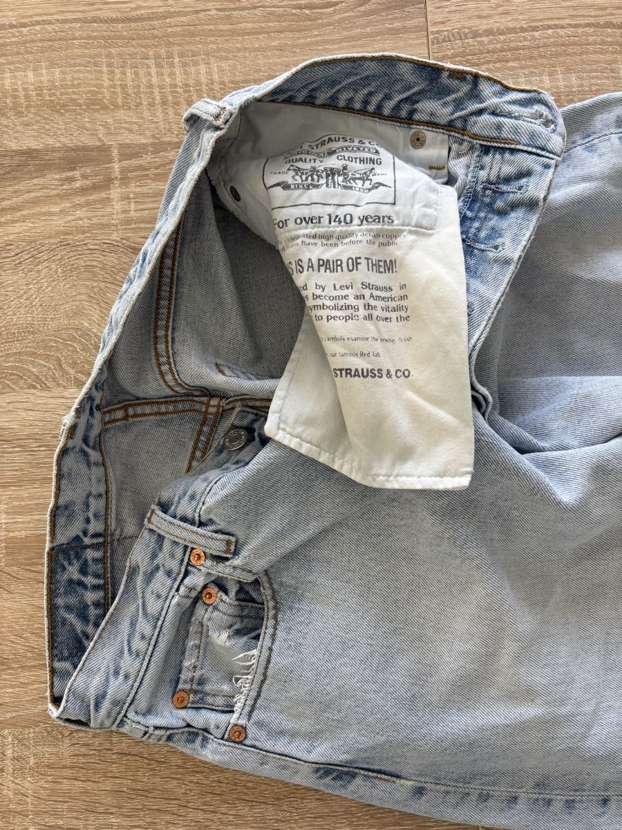 Levi's Jeans: Jeans Levis – Usato da Ebikon venduto da Regipe 1