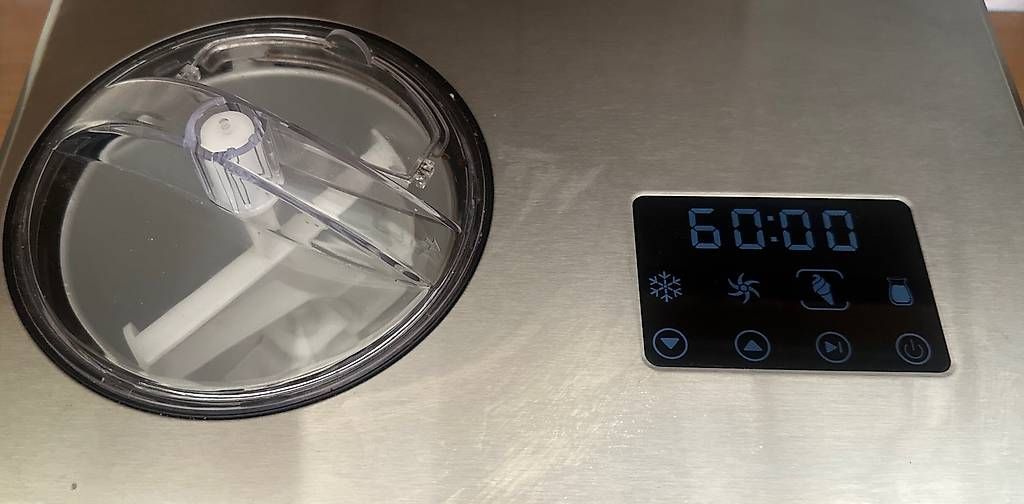 Elettrodomestici da cucina: Solis Gelateria Pro Touch (Type 8502)  – Usato da Bulle venduto da Melisa7 1