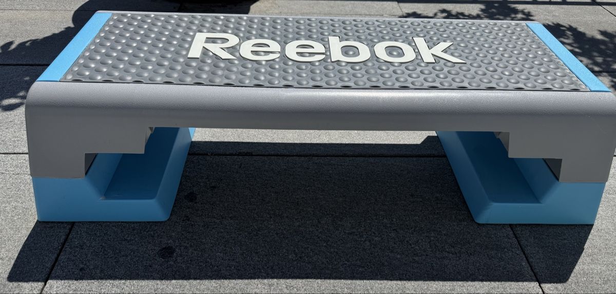 Reebok Hometrainer: Reebok Original Step – Gebraucht aus Wohlen b. Bern von delfin99