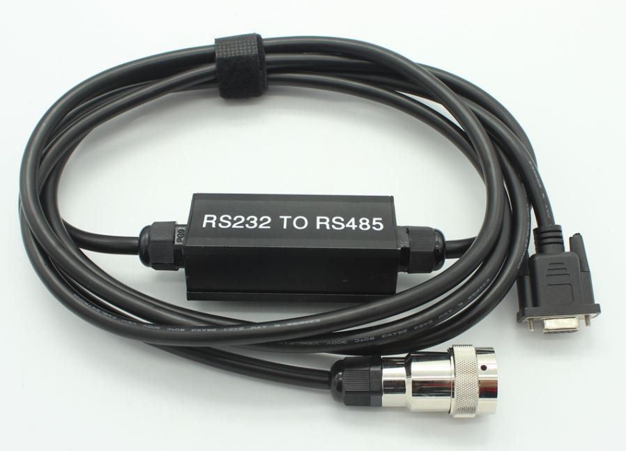Kabel: RS232 zu RS485 Kabel mit pcb MB STAR C3 – Gebraucht aus Chur von kai.chur