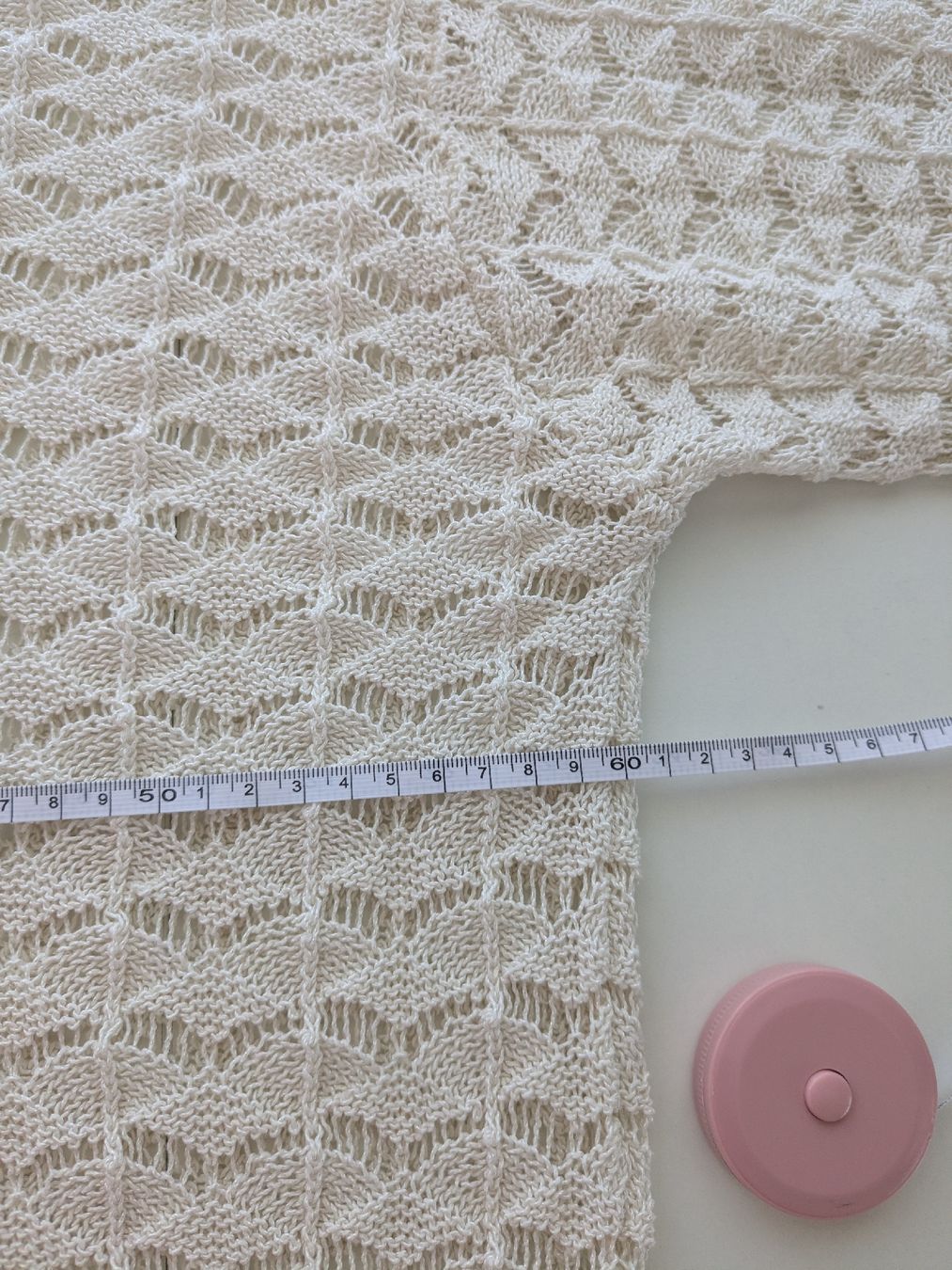 Maglioni & Felpe: LINDEX Strickpullover Sommer Gr. L/XL  – Usato da Rorschach venduto da olg_5qq2 6