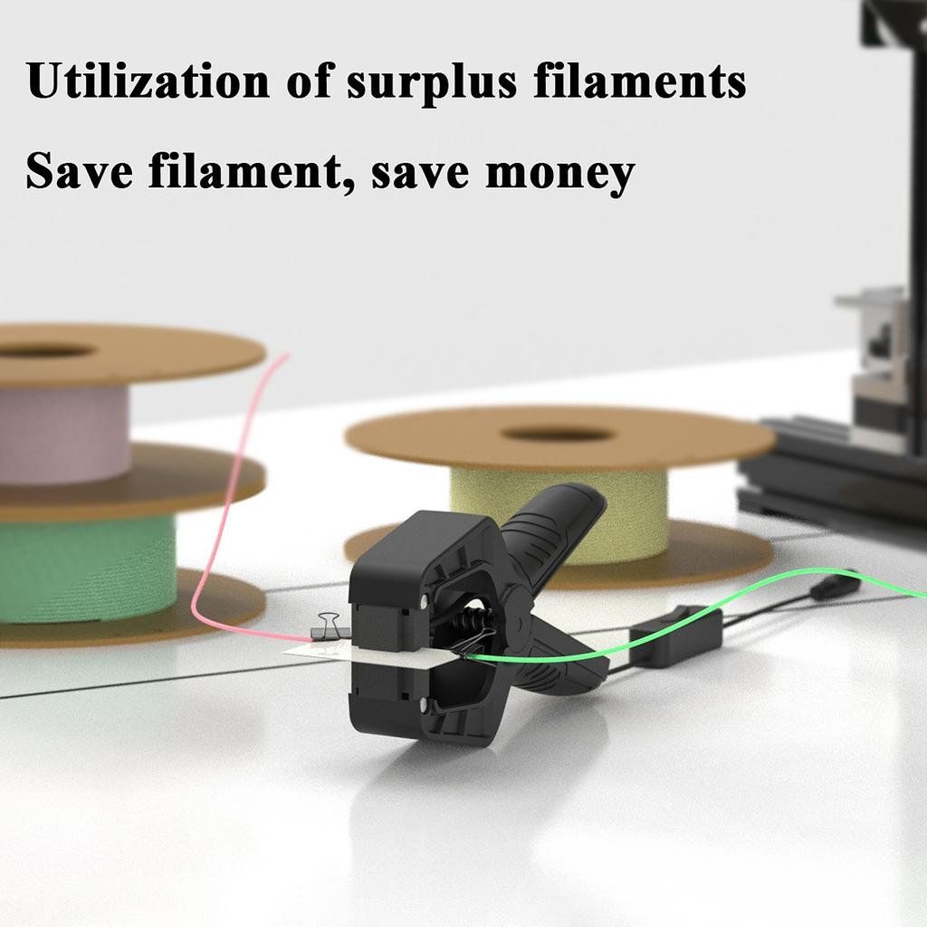 3D Drucker Filament Verbinder / Splicer - Top Zustand! (Gebraucht) in ...