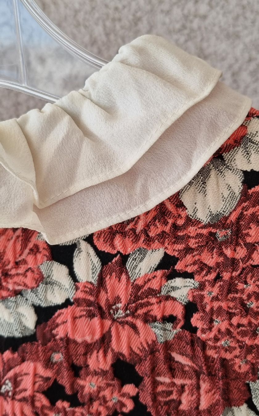 Sandro Robes: Sandro Blumenkleid, Gr. S – D'occasion à Oberriet SG par gimidrip 6