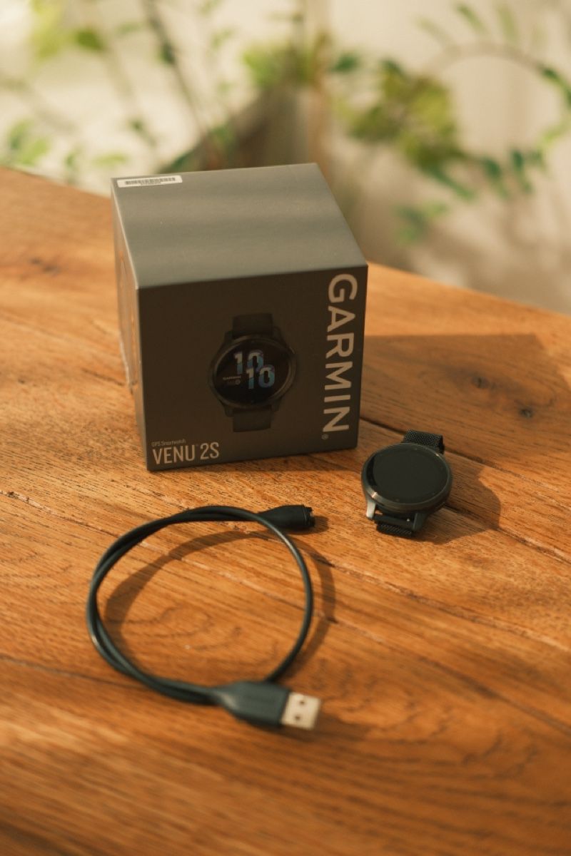 Garmin Smartwatch: Garmin Venu 2S – Gebraucht aus Magden von Raybs7 1