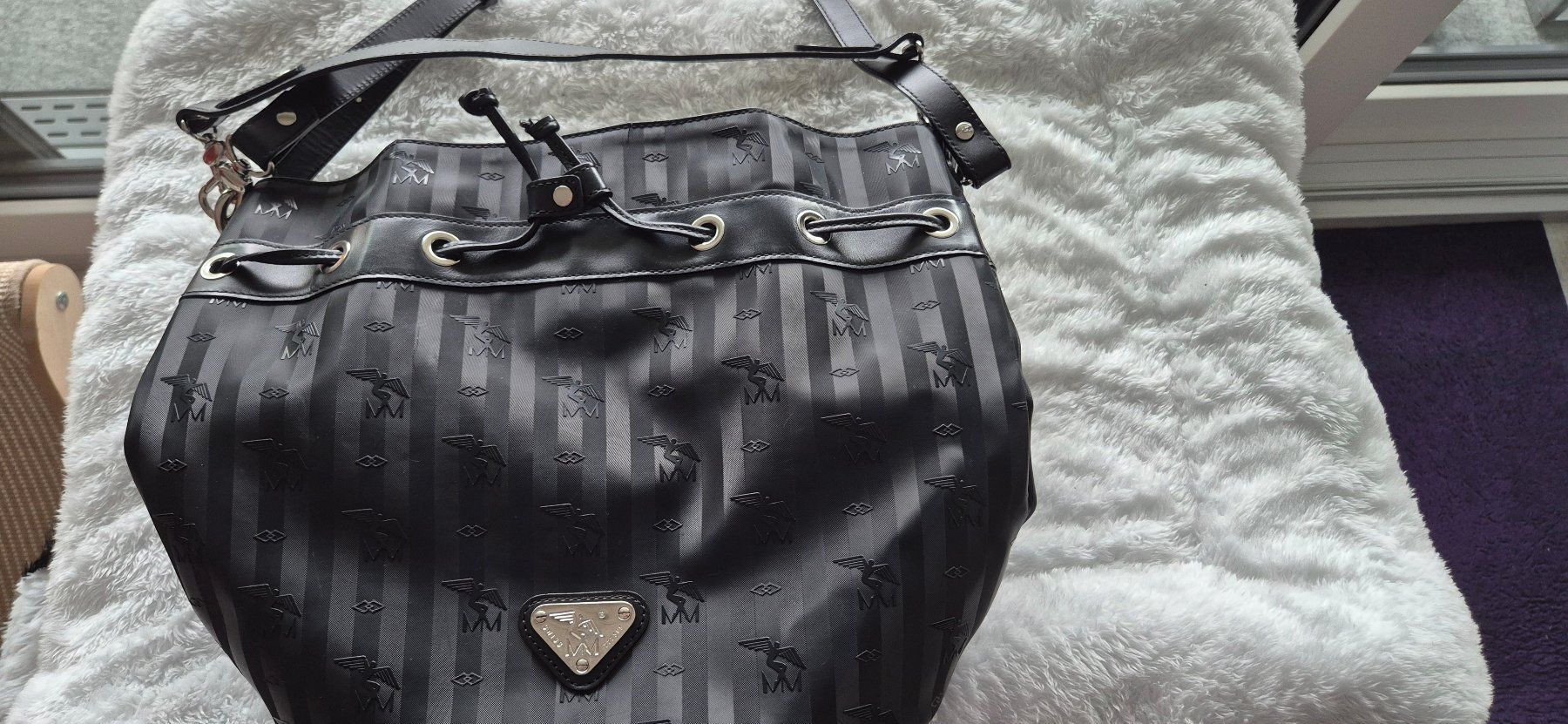 Maison Mollerus Borse da donna: Maison Mollerus Beuteltasche – Nuovo (secondo la descrizione) da Walchwil venduto da Zovello 3